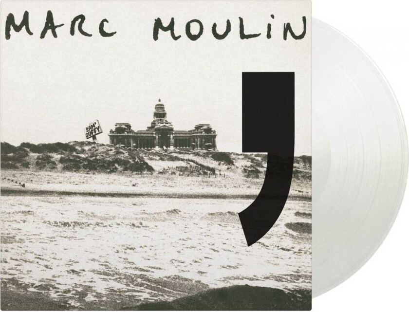 Marc Moulin Sam Suffy LP/Vinyl