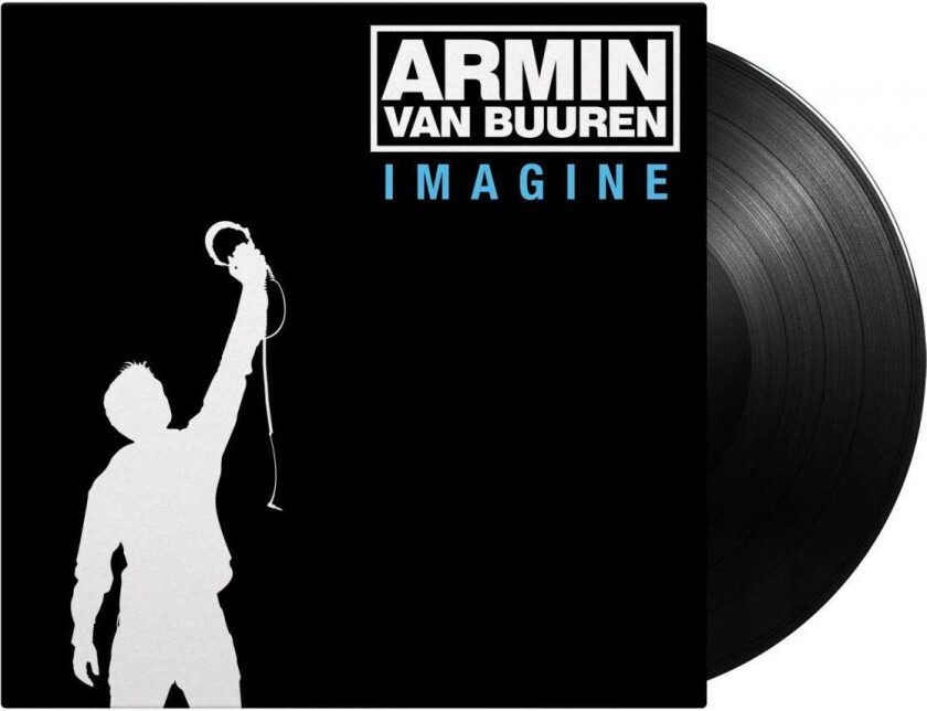 Armin Van Buuren Imagine LP/Vinyl