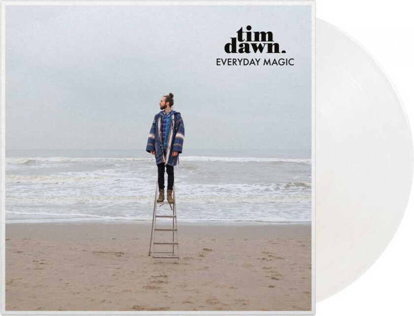 Tim Dawn Everyday Magic LP/Vinyl