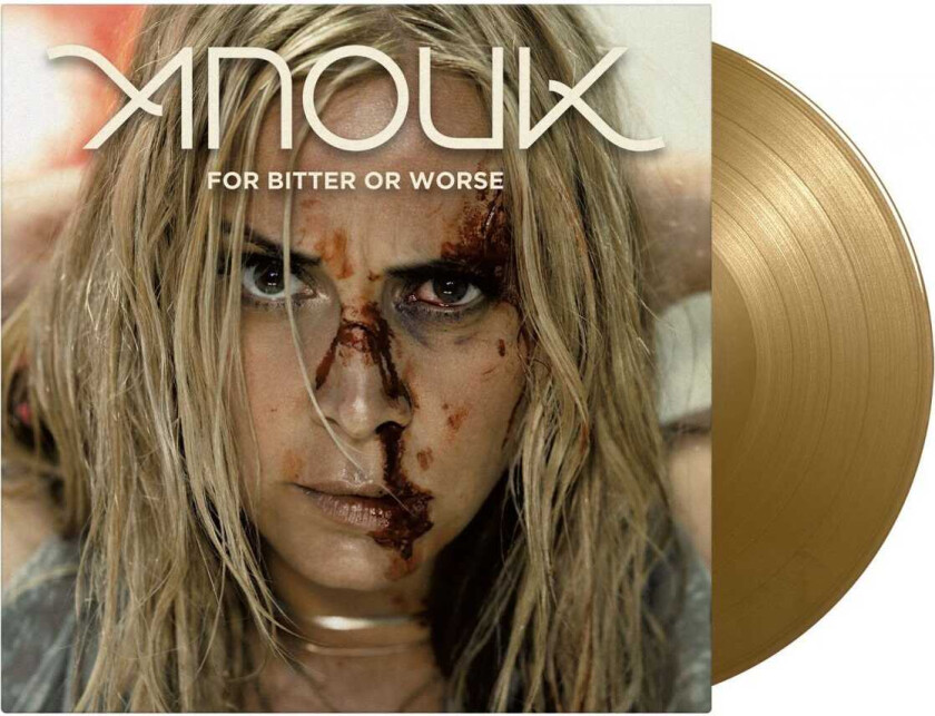 Anouk For Bitter Or Worse LP/Vinyl