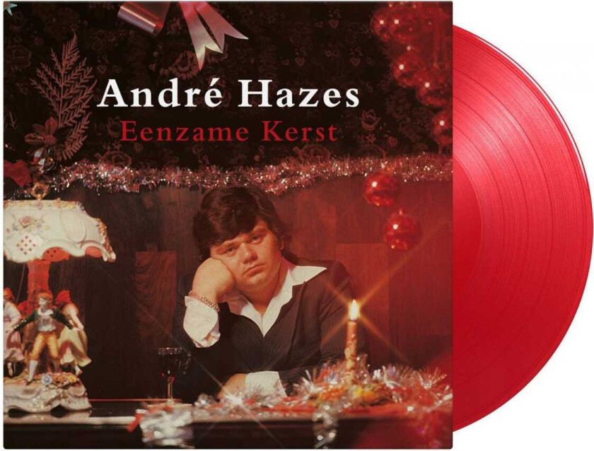 Andre Hazes Eenzame Kerst LP/Vinyl