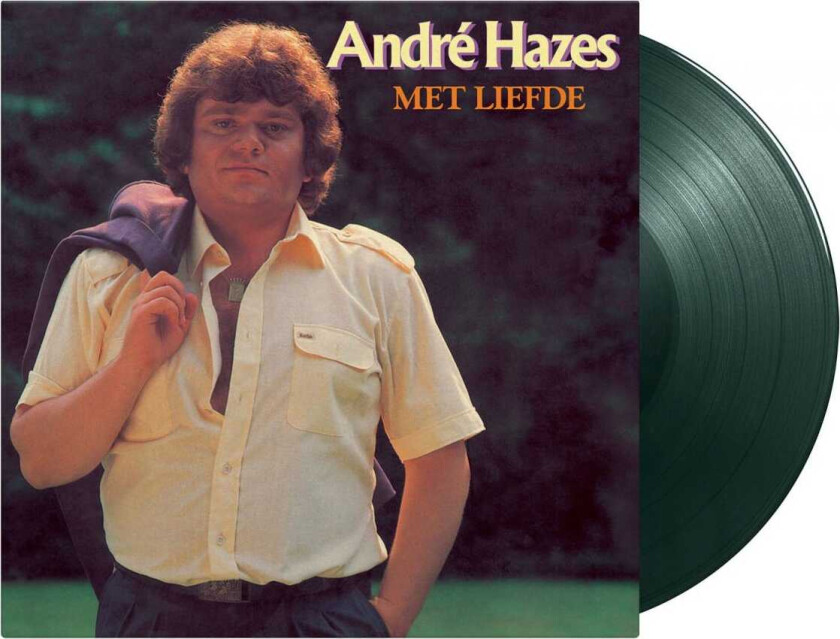 Andre Hazes Met Liefde LP/Vinyl