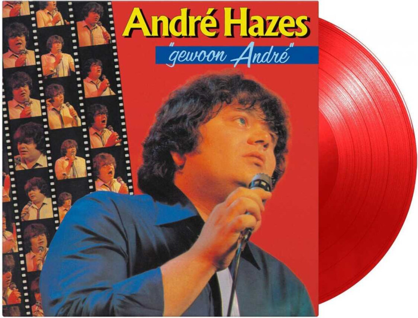 Andre Hazes Gewoon Andre LP/Vinyl