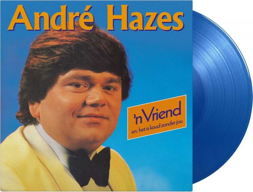 Andre Hazes N Vriend LP/Vinyl