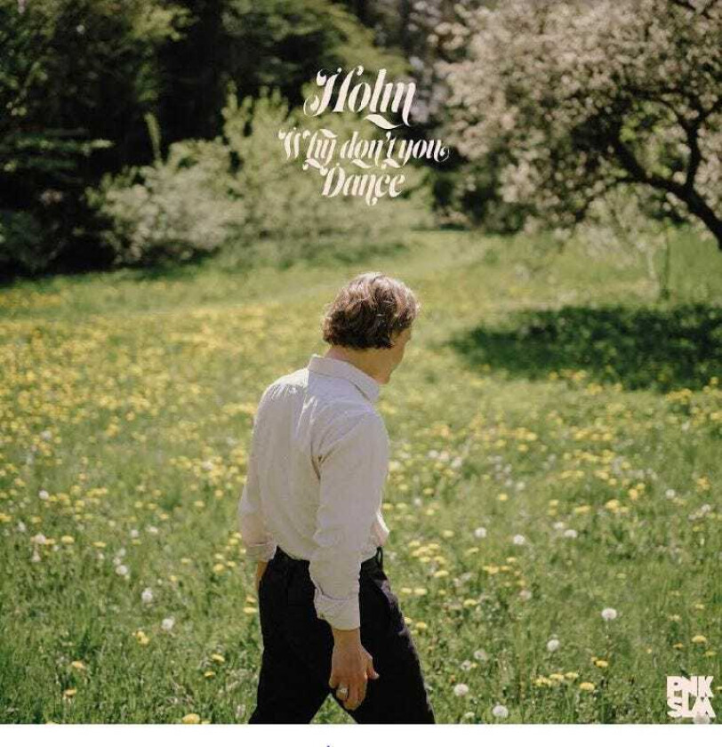 Holm Why Don't You Dance LP/Vinyl