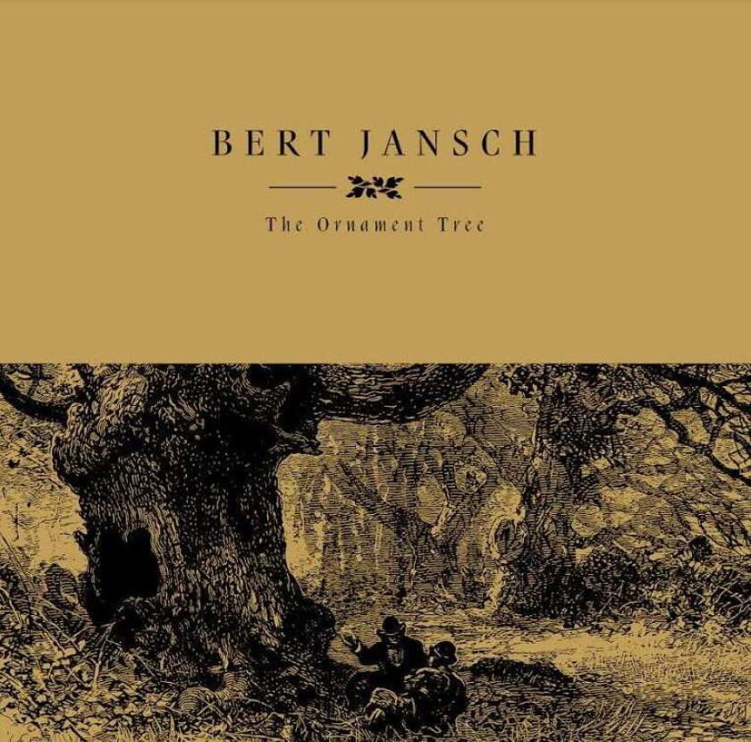 Bert Jansch The Ornament Tree LP/Vinyl