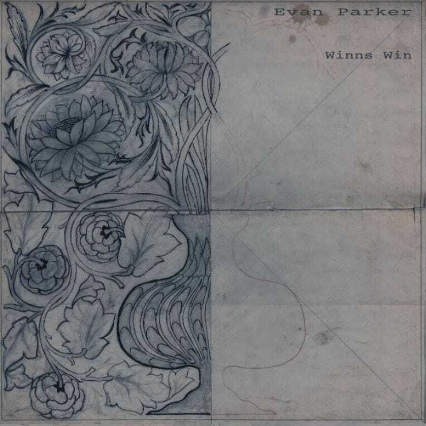 Evan Parker Winns Win LP/Vinyl