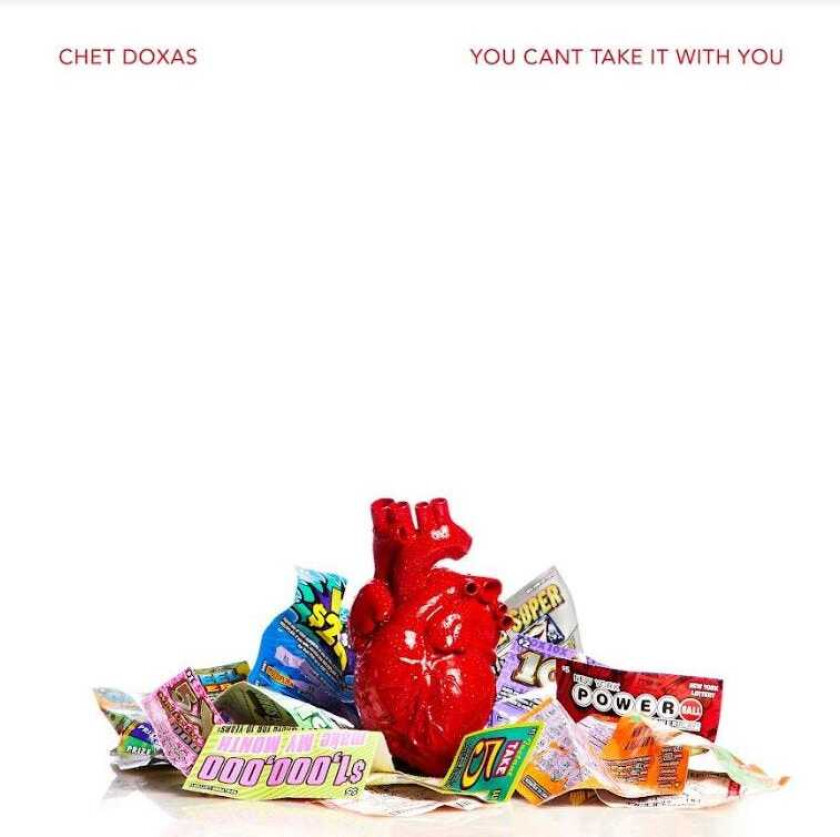 Chet Doxas : You Cant Take It With You CD