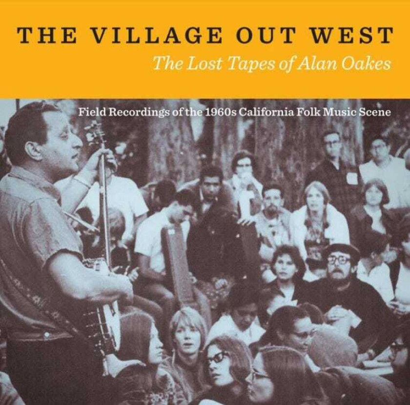Diverse Artister The Village Out West The Lost Tapes Of Alan Oakes CD