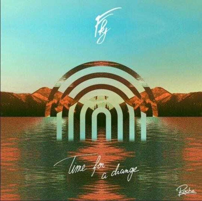 Fkj Time For A Change EP LP/Vinyl