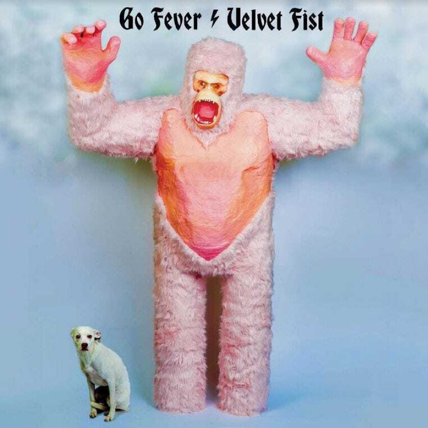 Go Fever Velvet Fist LP/Vinyl
