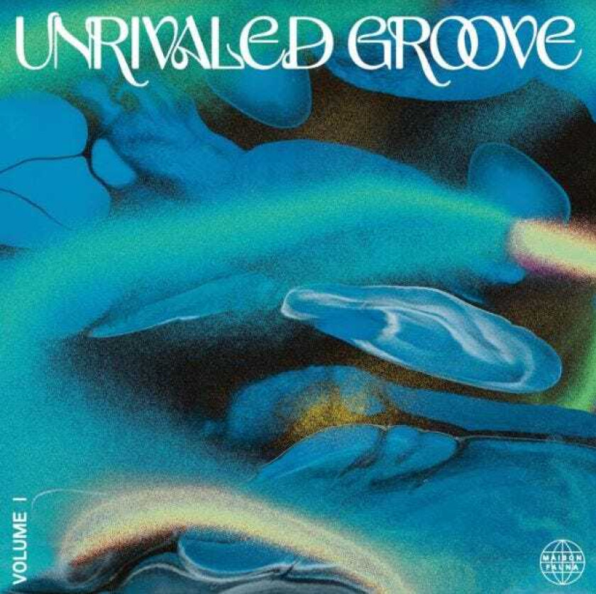 Diverse Artister Unrivaled Groove Vol. I LP/Vinyl