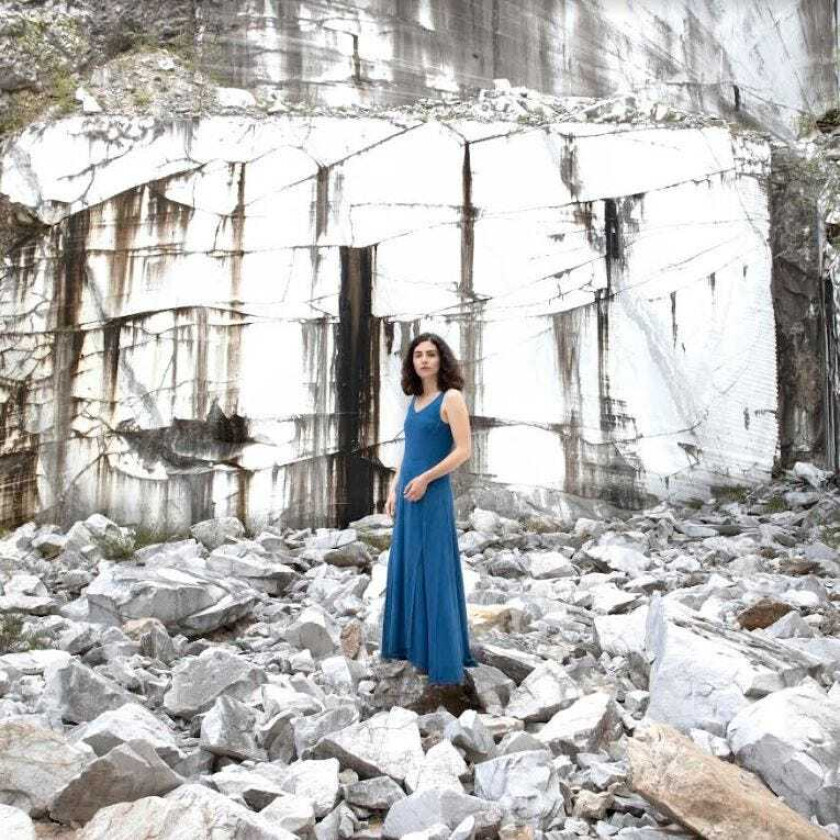 Marta Del Grandi : Until We Fossilize CD (2021)