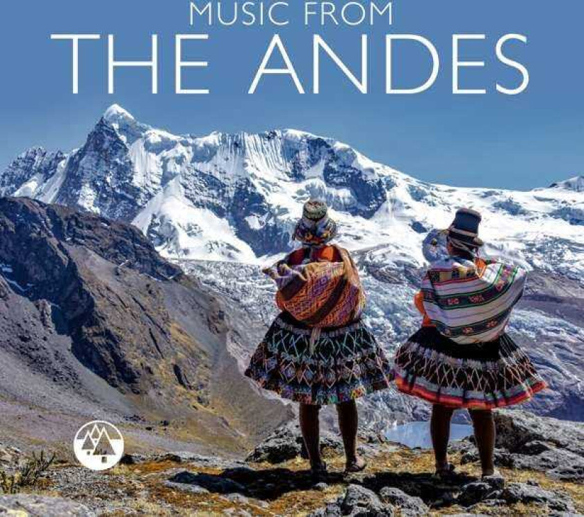 Diverse Artister Music From The Andes CD