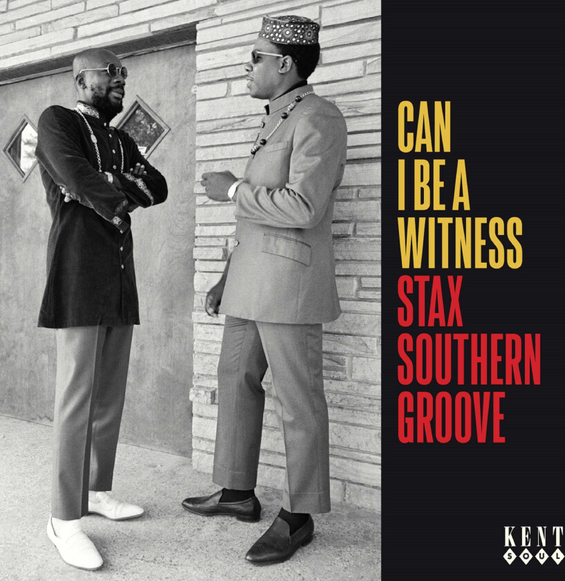 Diverse Artister Can I Be A Witness Stax Southern Groove CD