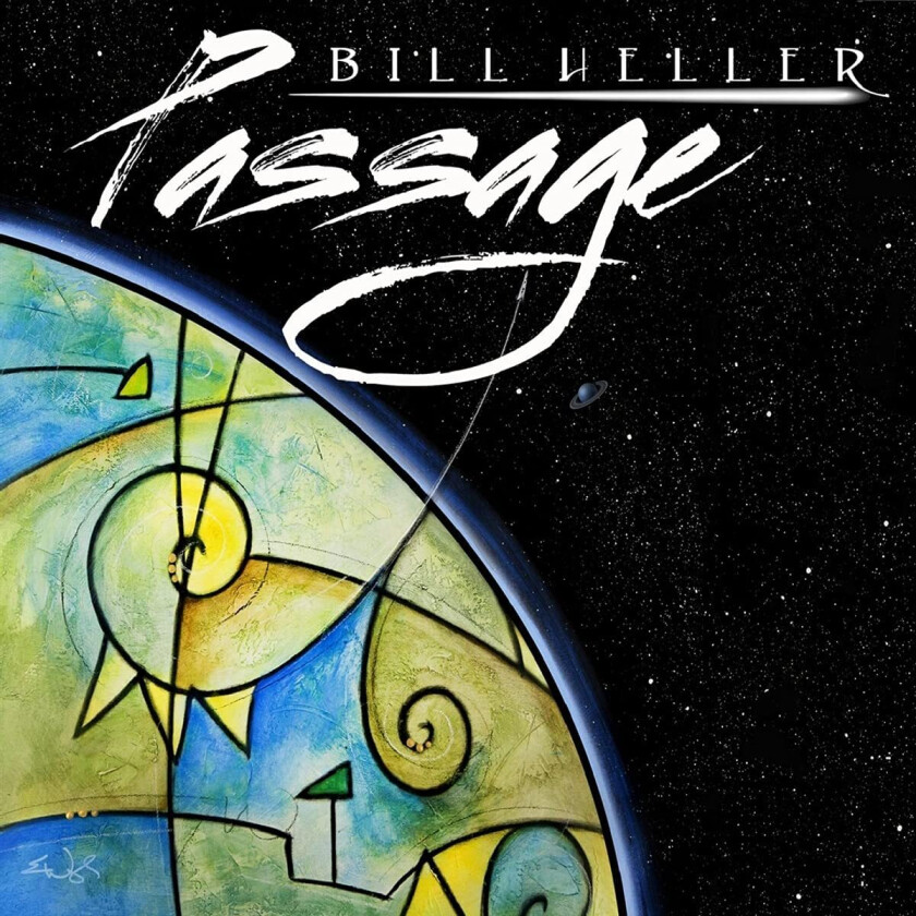 Bill Heller  Passage  CD