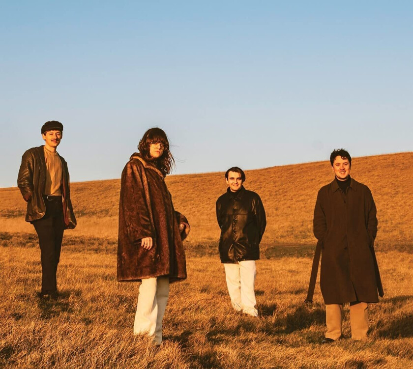 Fur When You Walk Away LP/Vinyl
