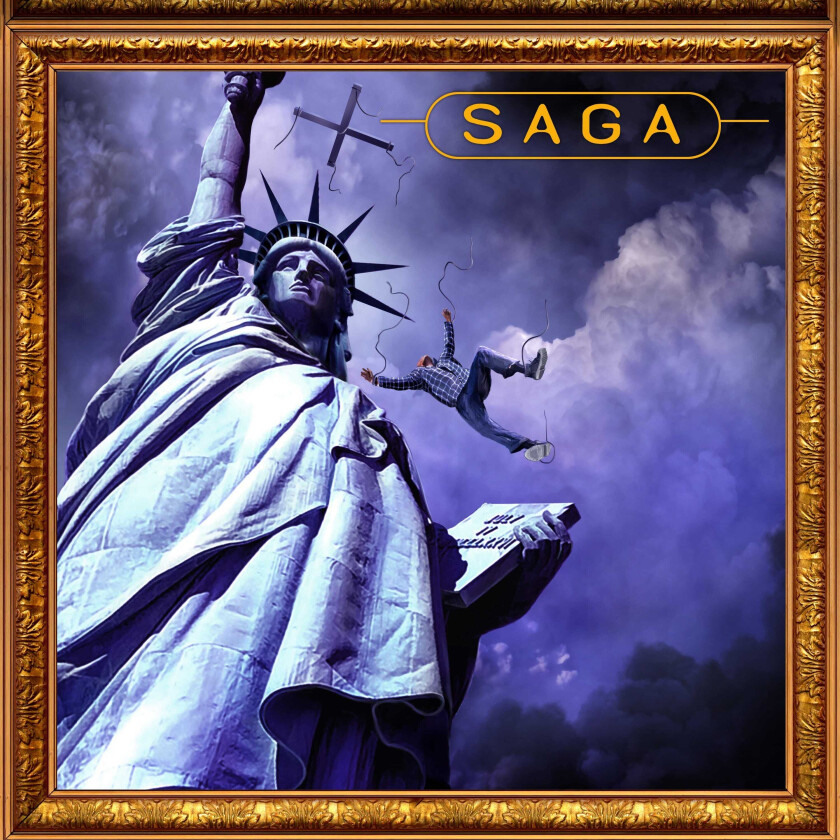 Saga Generation 13 LP/Vinyl