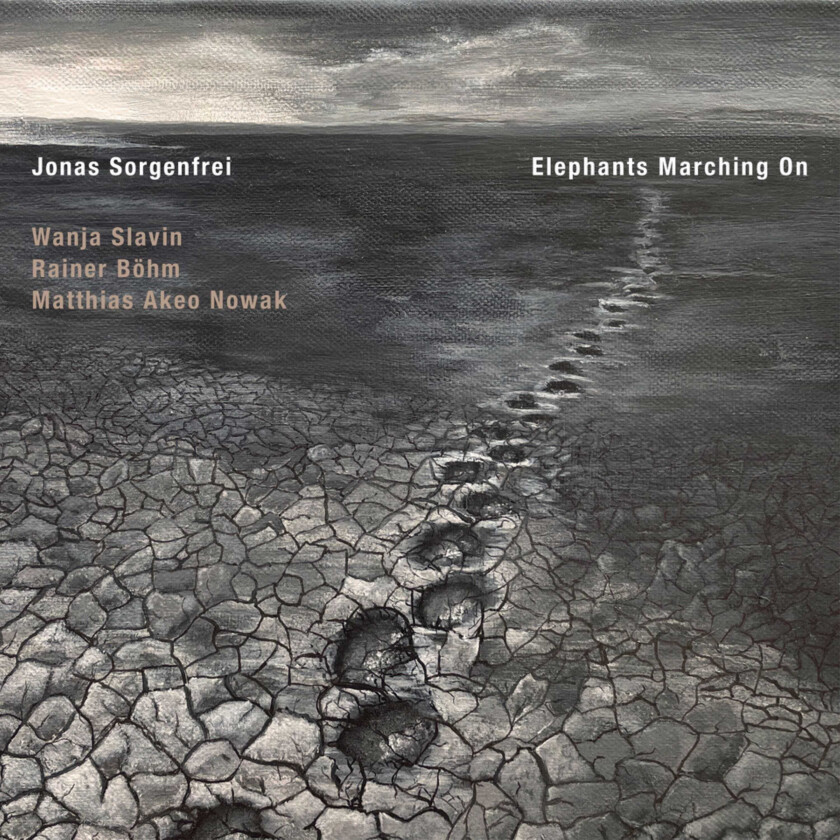 Jonas Sorgenfrei  Elephants Marching On  CD