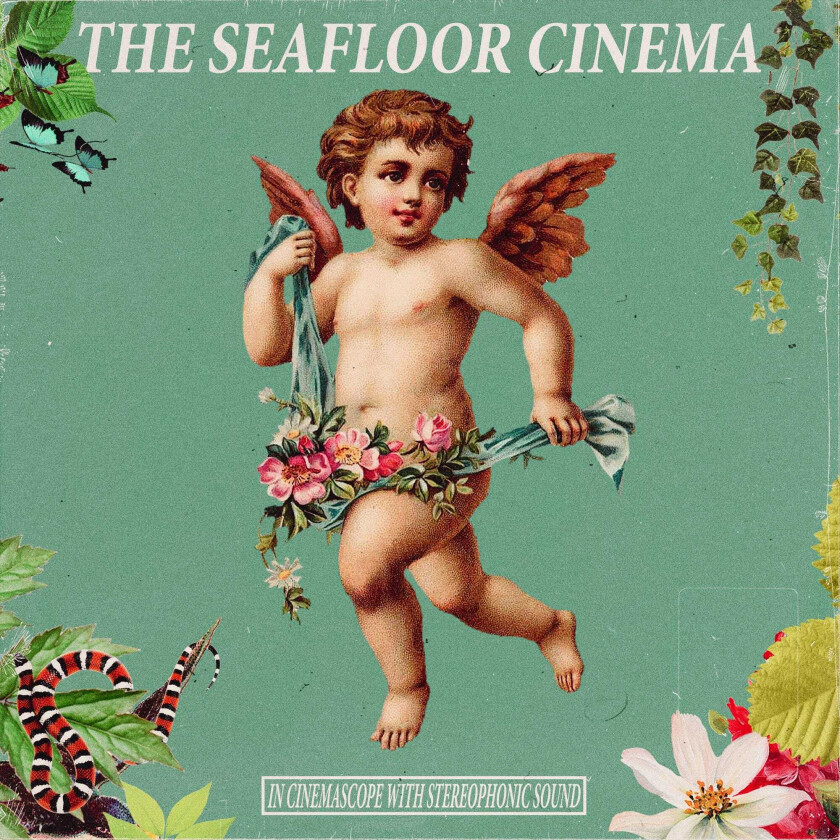 The Seafloor Cinema In Cinemascope With Stereophonic Sound LP/Vinyl