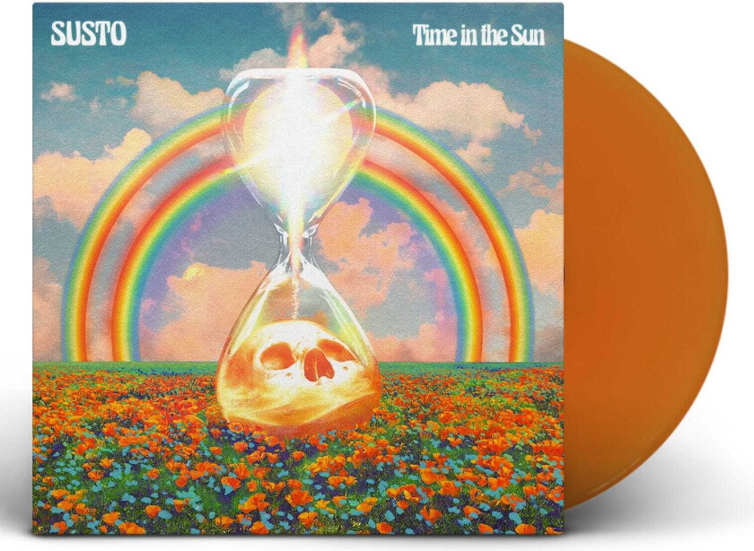 Susto Time In The Sun LP/Vinyl