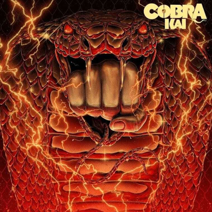 Leo Birenberg & Zach Robinson, Filmmusikk Cobra Kai (Original Soundtrack) LP/Vinyl