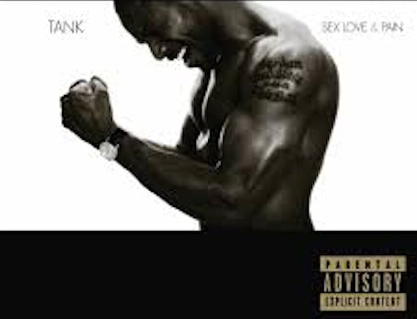 Tank (R&B) Sex, Love & Pain LP/Vinyl