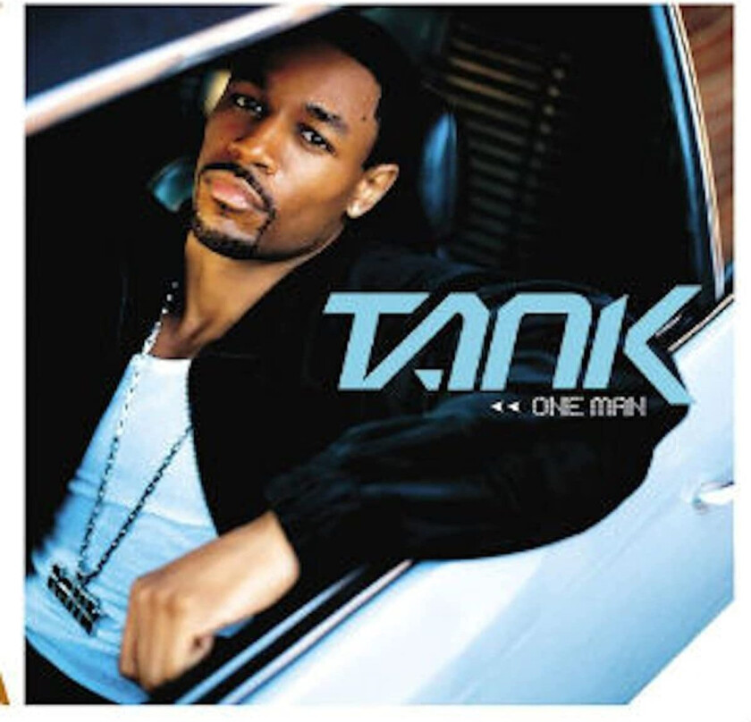 Tank (R&B) One Man LP/Vinyl
