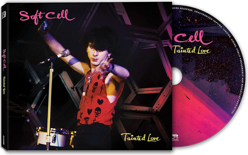 Soft Cell Tainted Love CD
