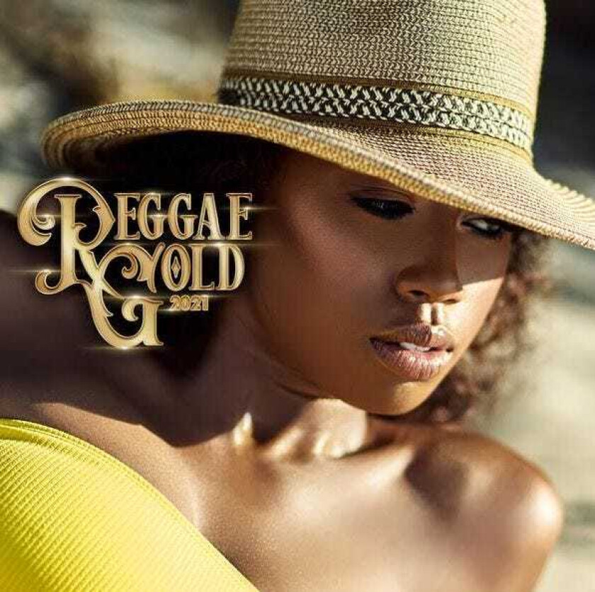 Diverse Artister Reggea Gold 2021 CD
