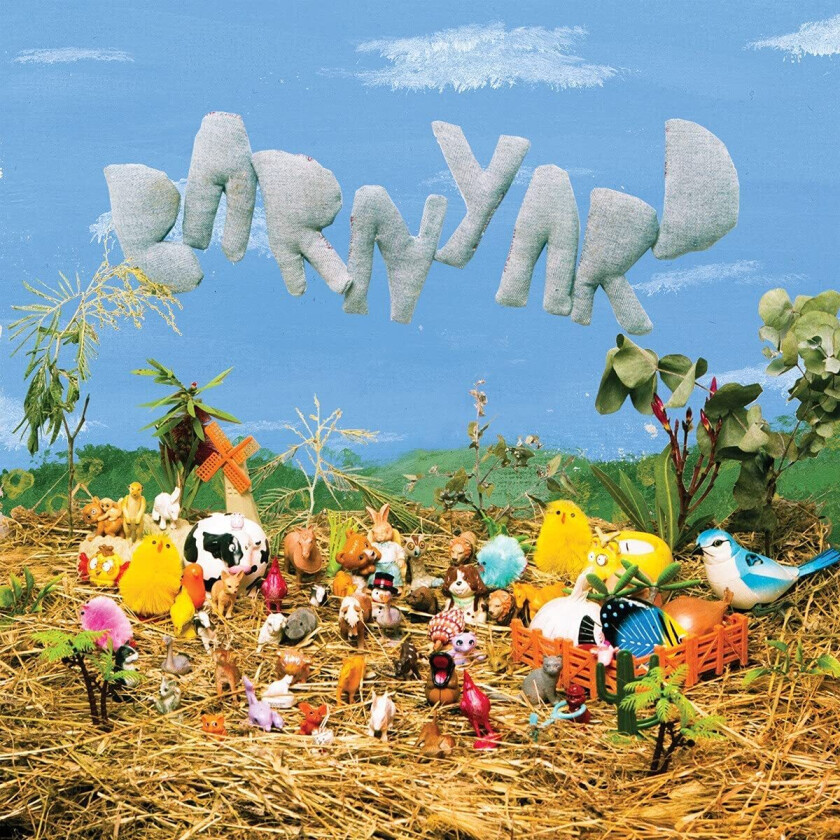 Good Morning Barnyard LP/Vinyl