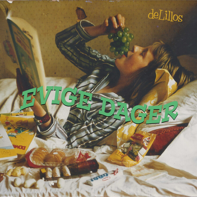 deLillos Evige Dager LP/Vinyl