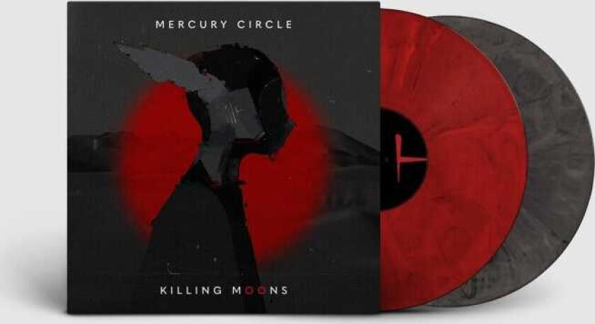 Mercury Circle Killing Moons LP/Vinyl