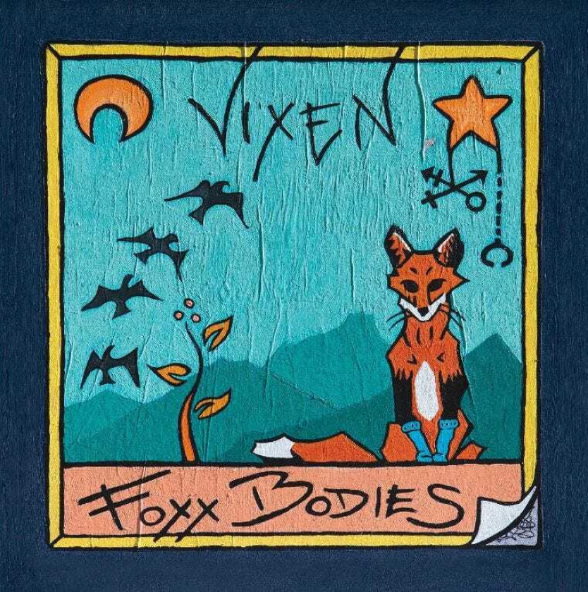 Foxx Bodies Vixen LP/Vinyl
