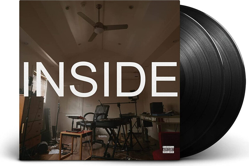 Bo Burnham, Filmmusikk Inside (The Songs) LP/Vinyl