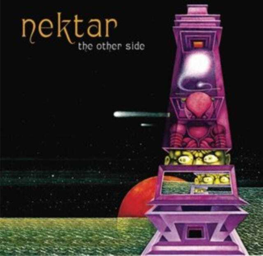 Nektar  The Other Side  CD