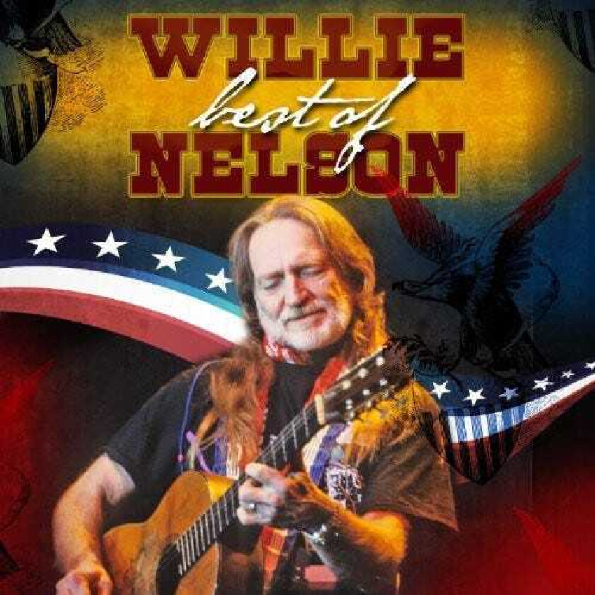 Willie Nelson  Best Of Willie Nelson  CD