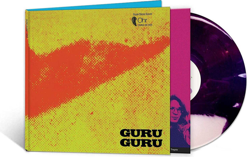 Guru Guru Ufo LP/Vinyl