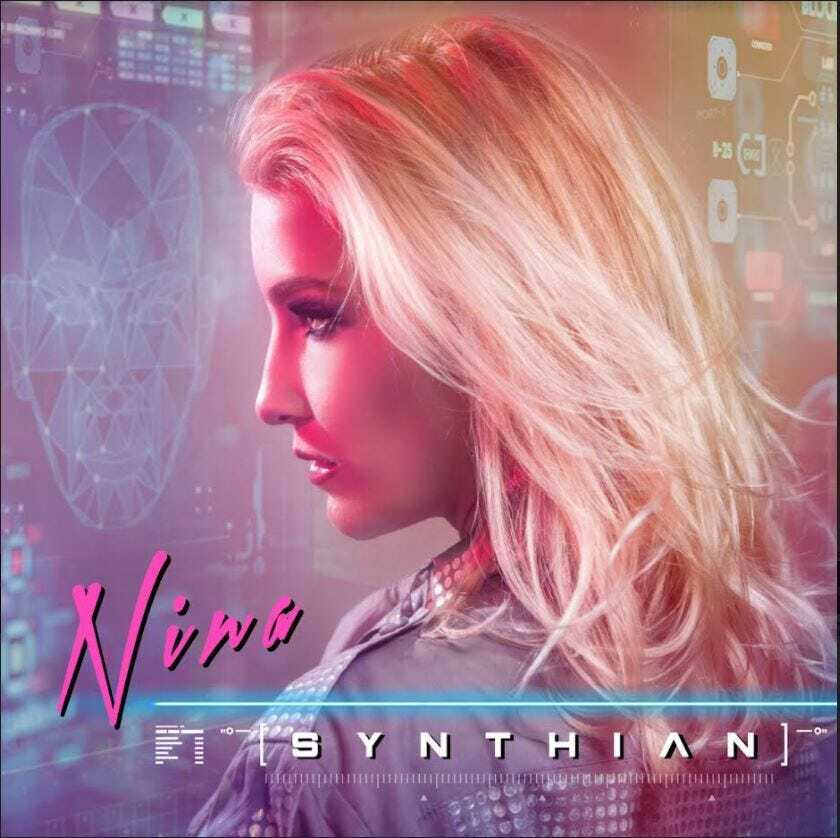 Nina Synthian LP/Vinyl