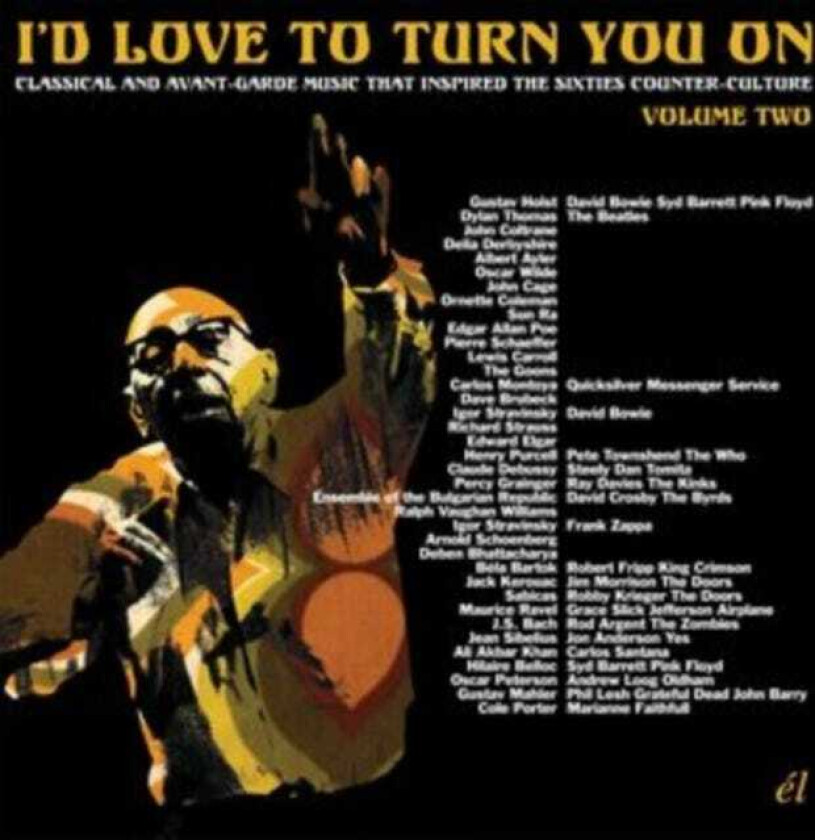 Diverse Artister I'd Love To Turn You On Volume 2 CD