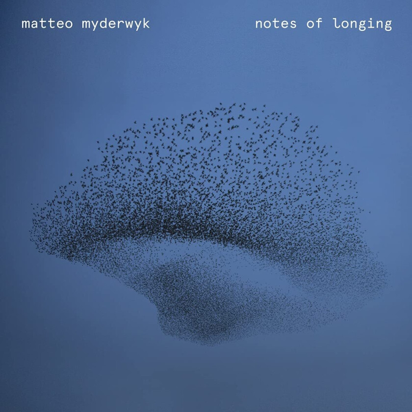 Matteo Myderwyk Notes Of Longing LP/Vinyl