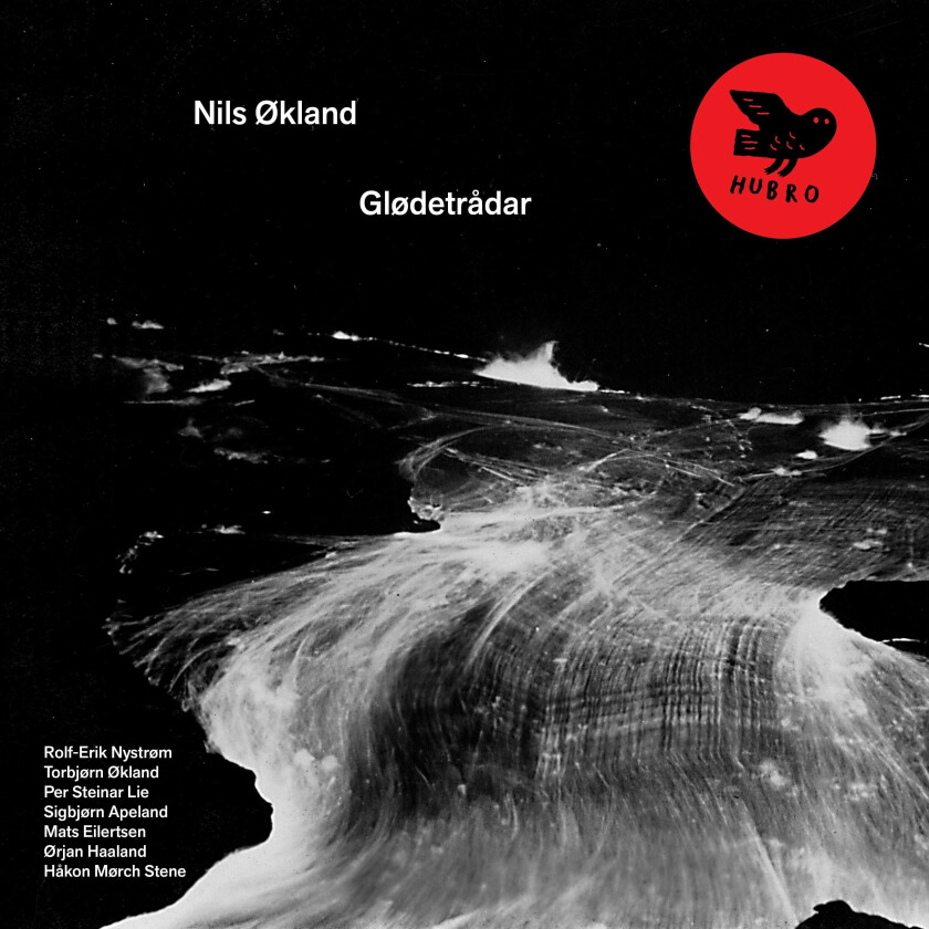 Nils Økland Glødetråder CD
