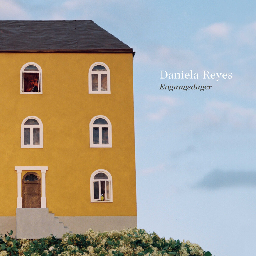 Daniela Reyes Engangsdager LP/Vinyl
