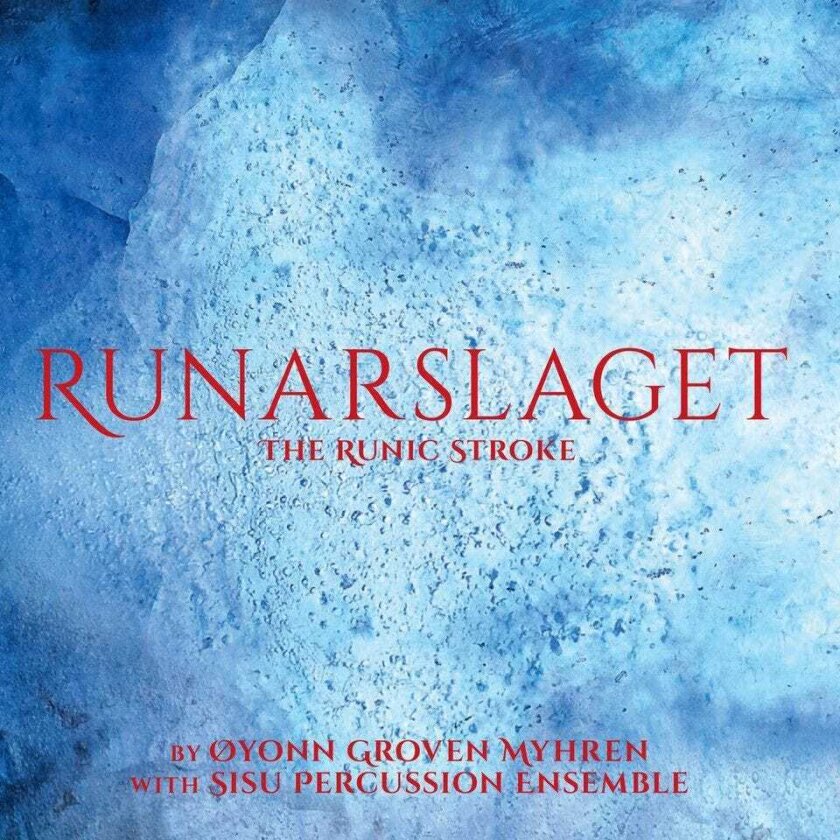 Øyonn Groven Myhren Runarslaget CD