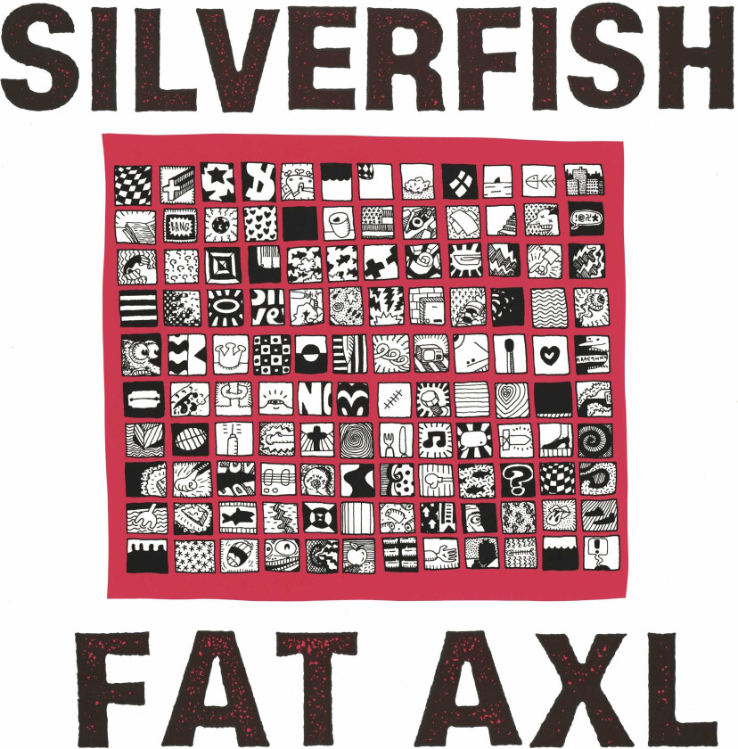 Silverfish Fat Axl LP/Vinyl