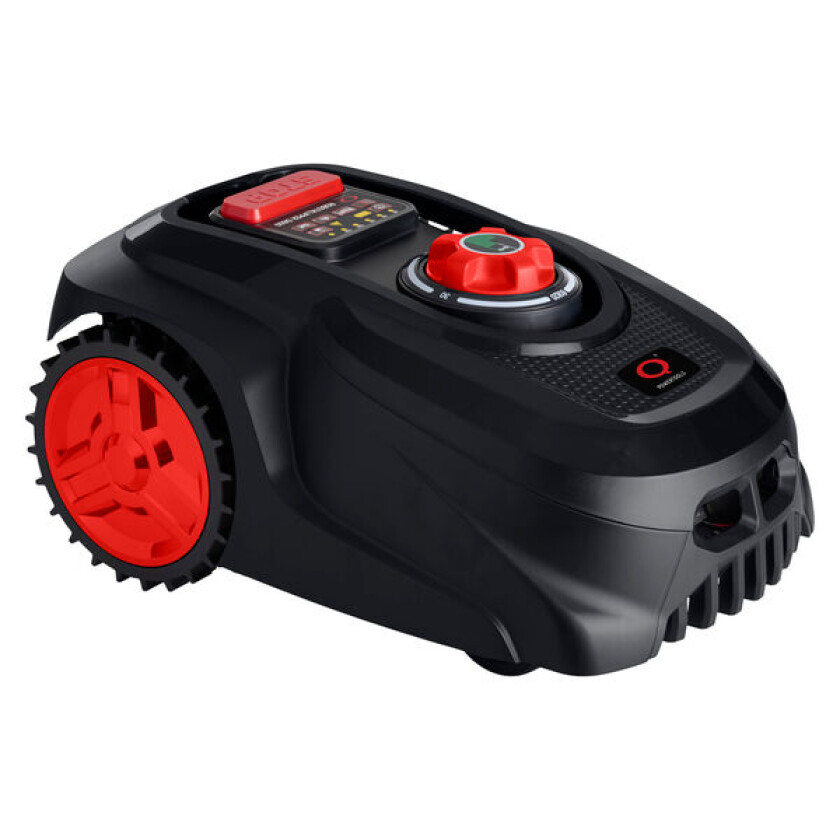 Robotgressklipper 600 m2 20 Volt