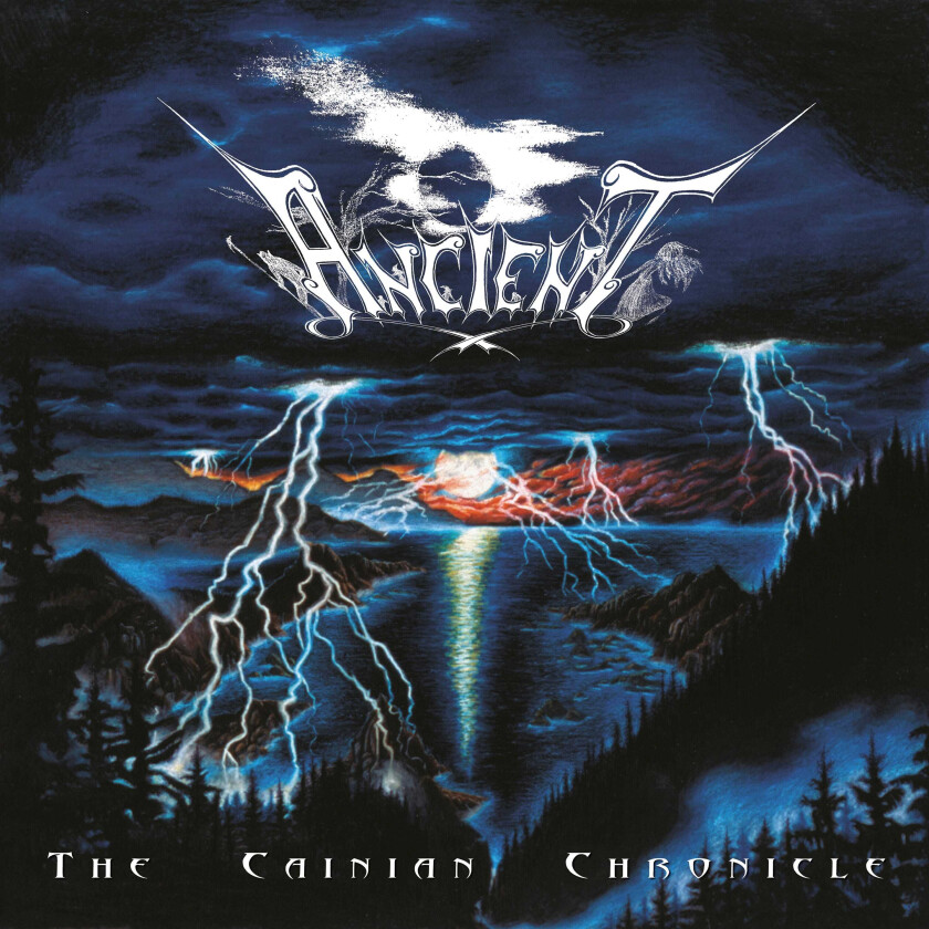 Ancient The Cainian Chronicle LP/Vinyl