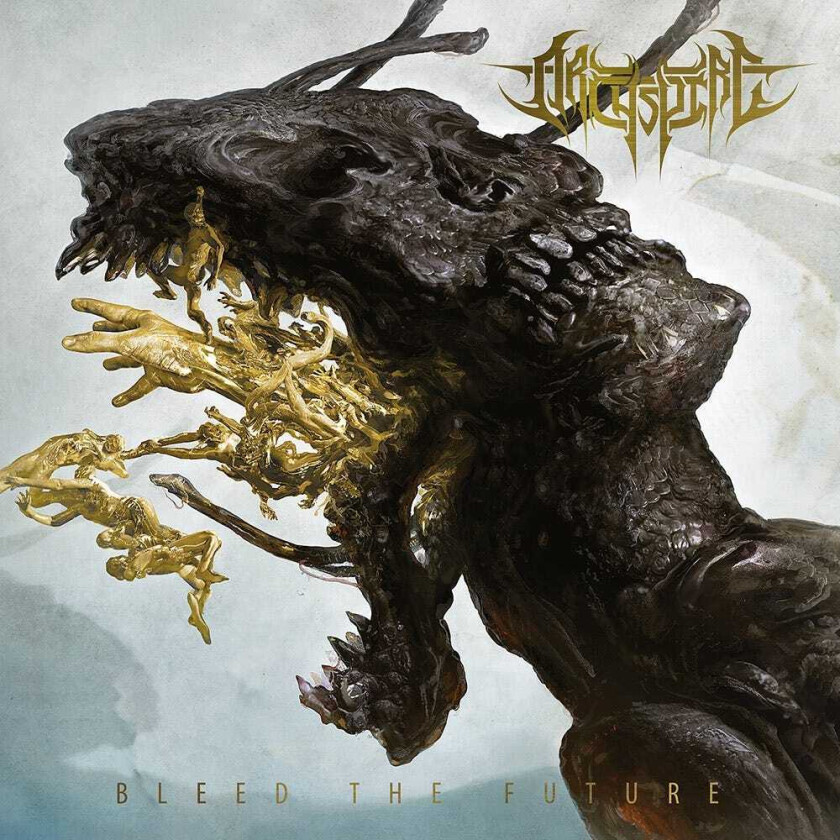 Archspire Bleed The Future CD