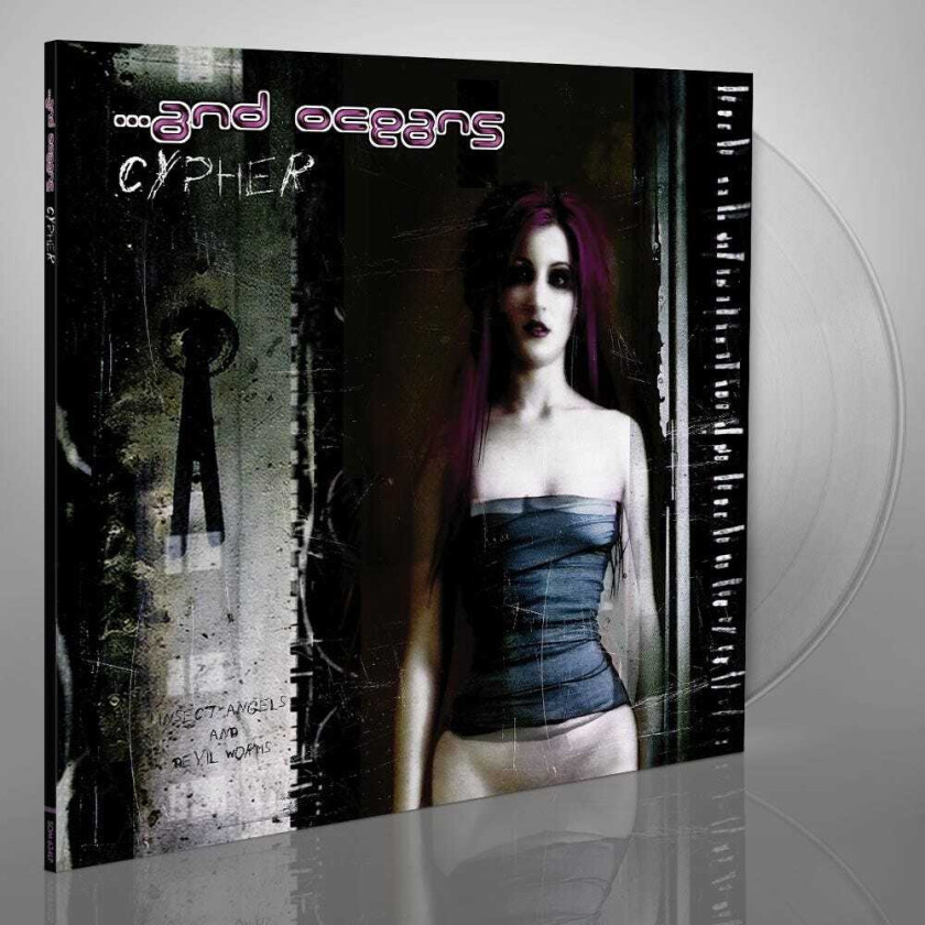 And Oceans Cypher LP/Vinyl