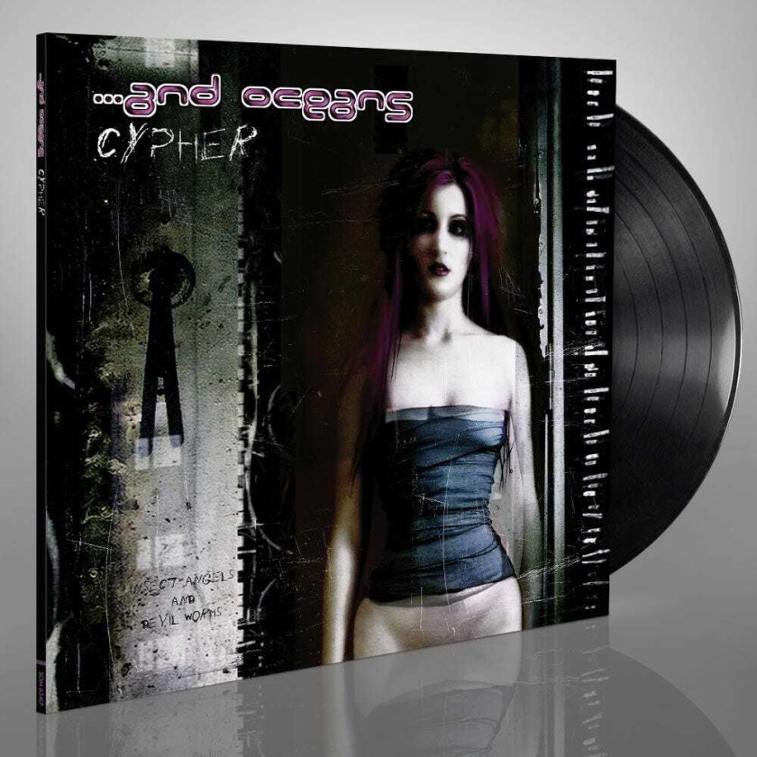 And Oceans Cypher LP/Vinyl